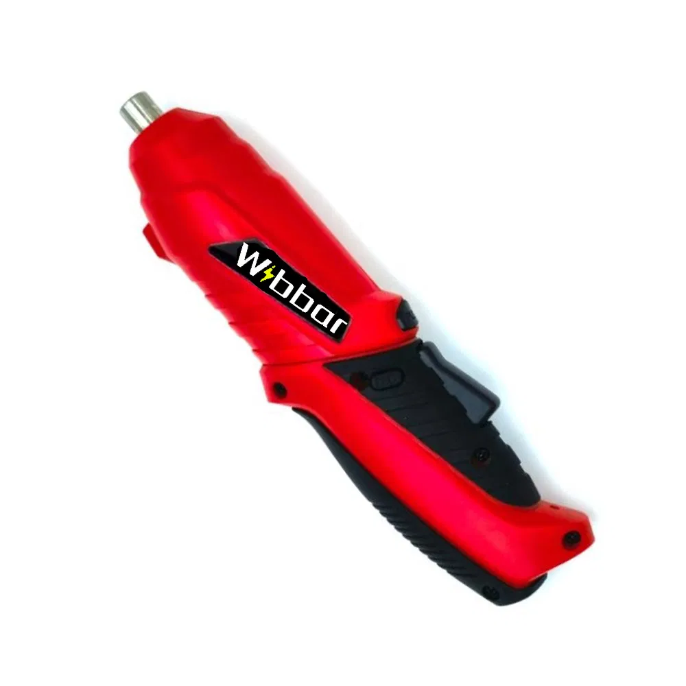 Беспроводная отвертка-шуруповерт для дома