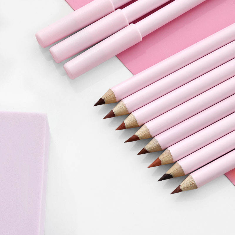 Vegan Creamy Long Lasting Custom Logo Waterproof High Pigment Lipliner
