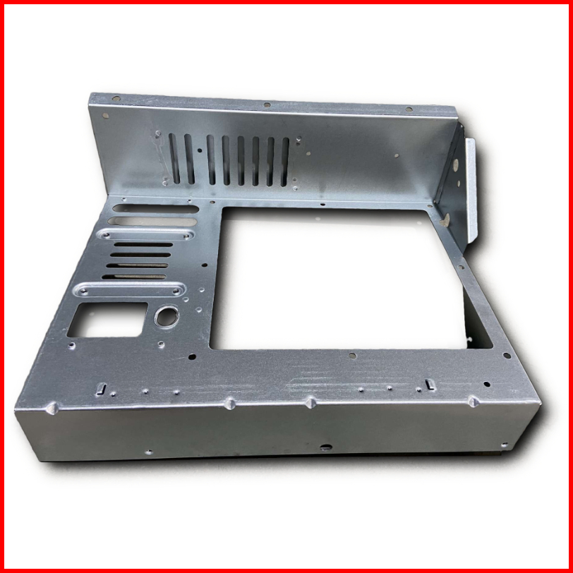 Custom Sheet Metal Fabrication Bending Pipe Tube Chimney Metal Stove Part