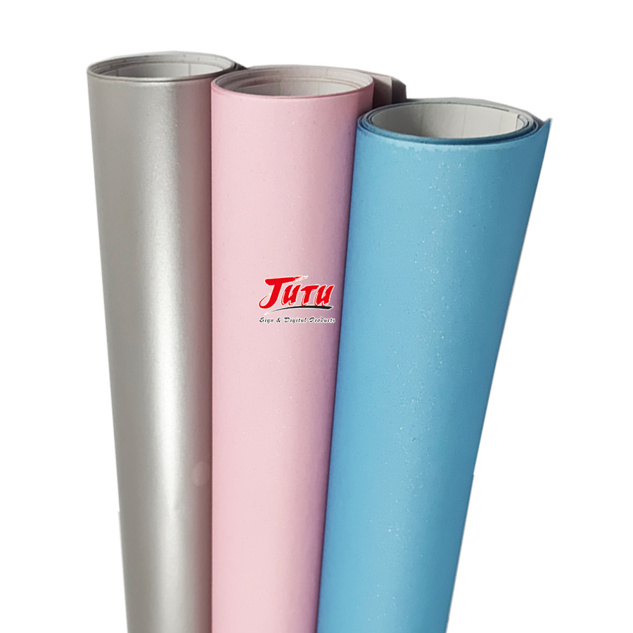 Non-Toxic 80-100 Micron PVC Window Film for Glass