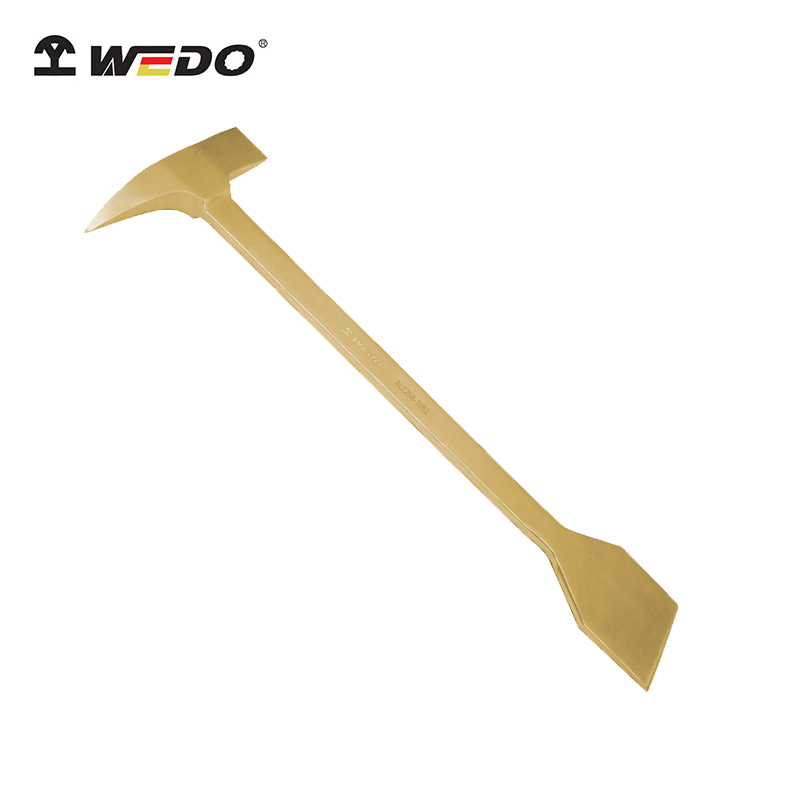 Wedo Non Sparking Aluminium Bronze Pick and Scaler Scraper