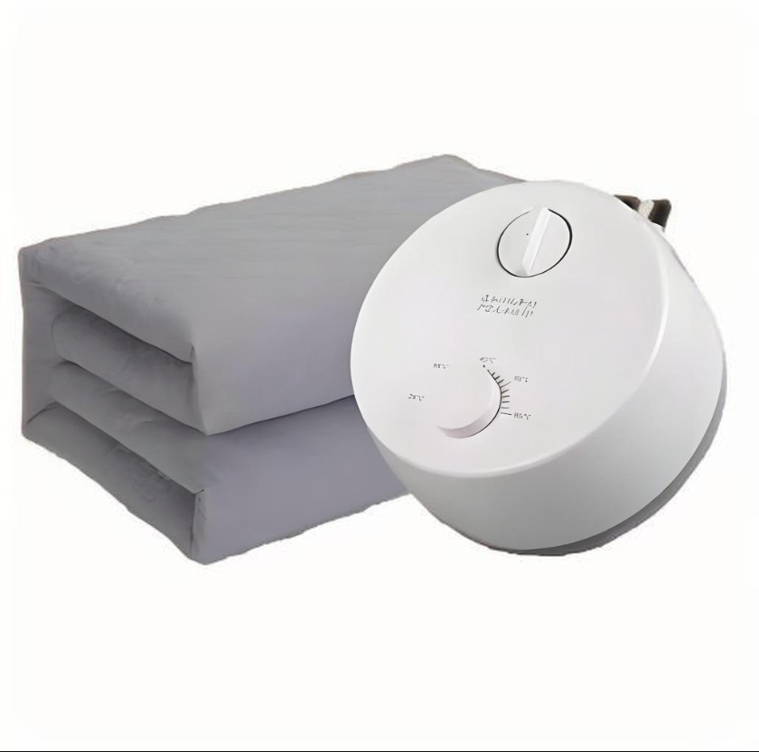 Customized Heating Blanket Overheat Protection Bedding Mattress Heated Household Dual Control Electric Blanket Colchones Matrimonial
