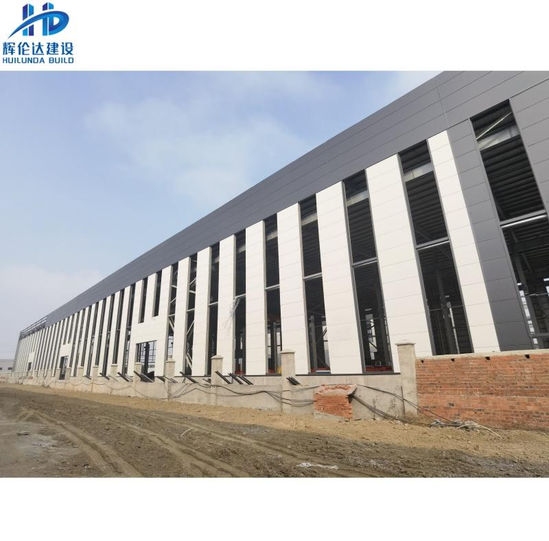 Good Quality Superior Hard Heavy Duty Steel Structure for Construction