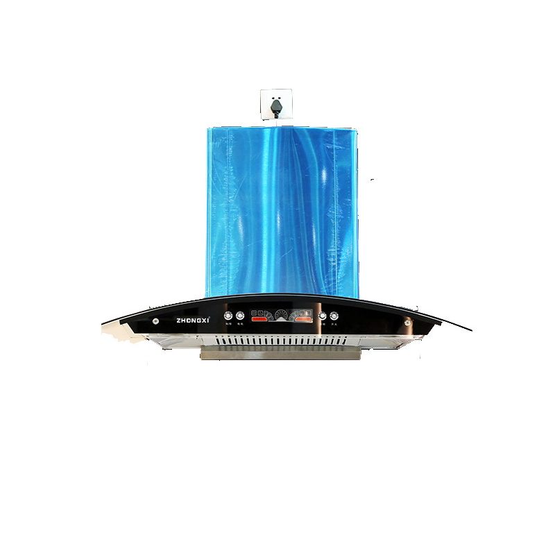 Customized Commercial Top Quality Restaurant Kitchen Wall Mount Stainless Steel Exhaust Hood