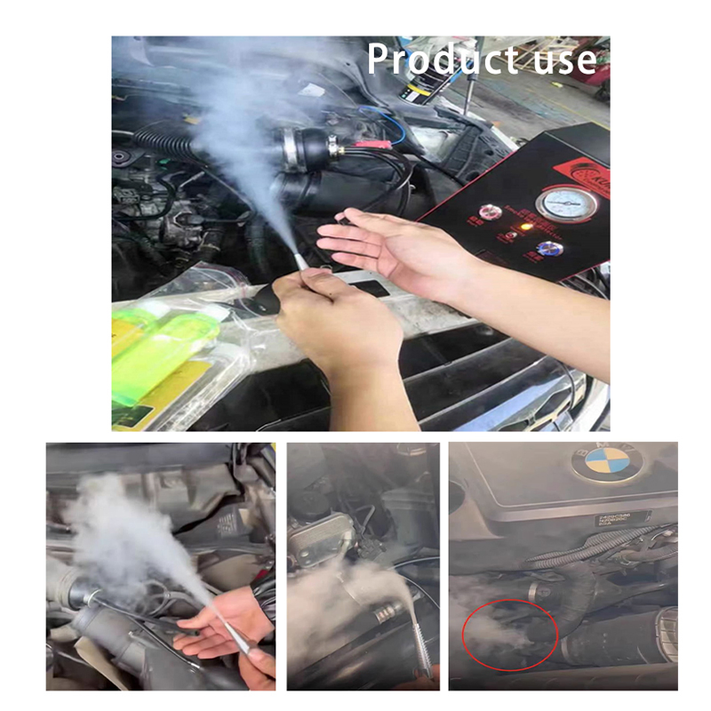 Smoke Oil for Car Cooling System Leak Detector
