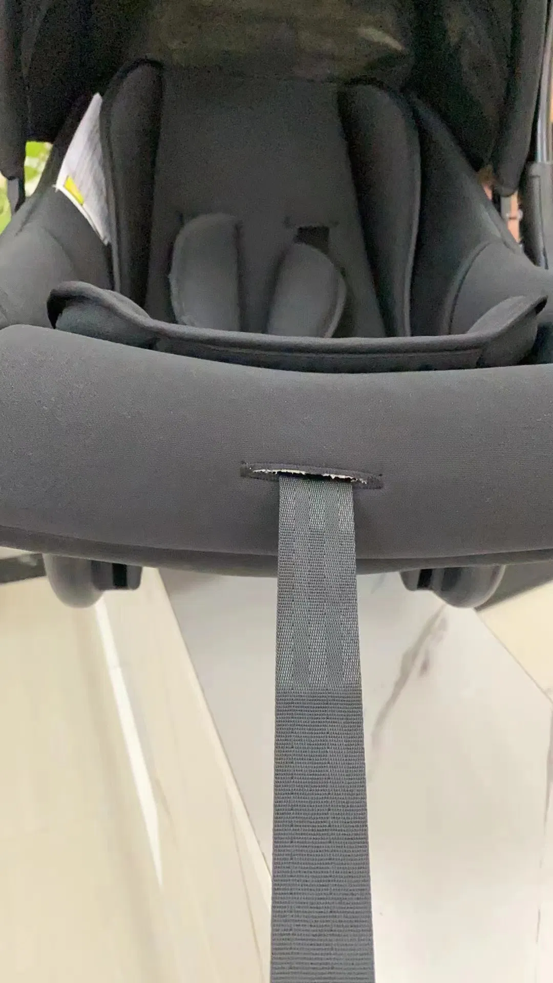 Hot-Selling Portable Infant Baby Safe Seat Children′ S Chairs Updated Seats
