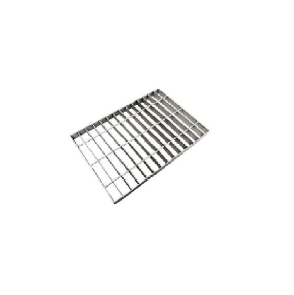 Heavy-Duty Steel Safety Walkway Grating for Canal Covers