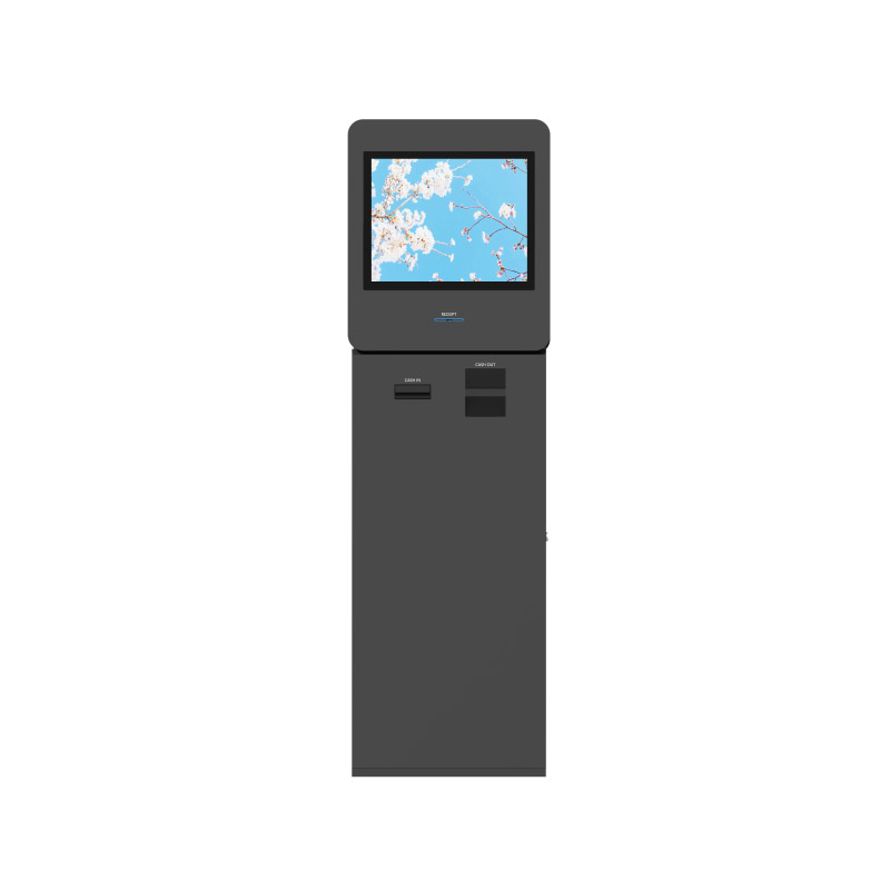 Customized Cryptocurrency ATM Machine Digital Currency ATM Touch Screen Crypto Exchange ATM Crypto Vending Machine