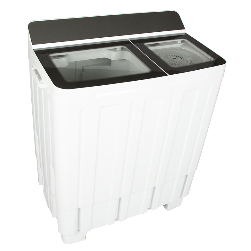 Xpb200-2009sx1 China Factory Direct 20kg Top Loading Two/Twin Tub Semi-Automatic Washing Machine Clothes Washer