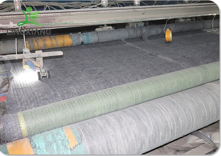 Concrete Fabric High Concrete Blanket for Ditch Lining Slope Protection Pond Water Conservancy Flexible Concrete Rolls Bulks