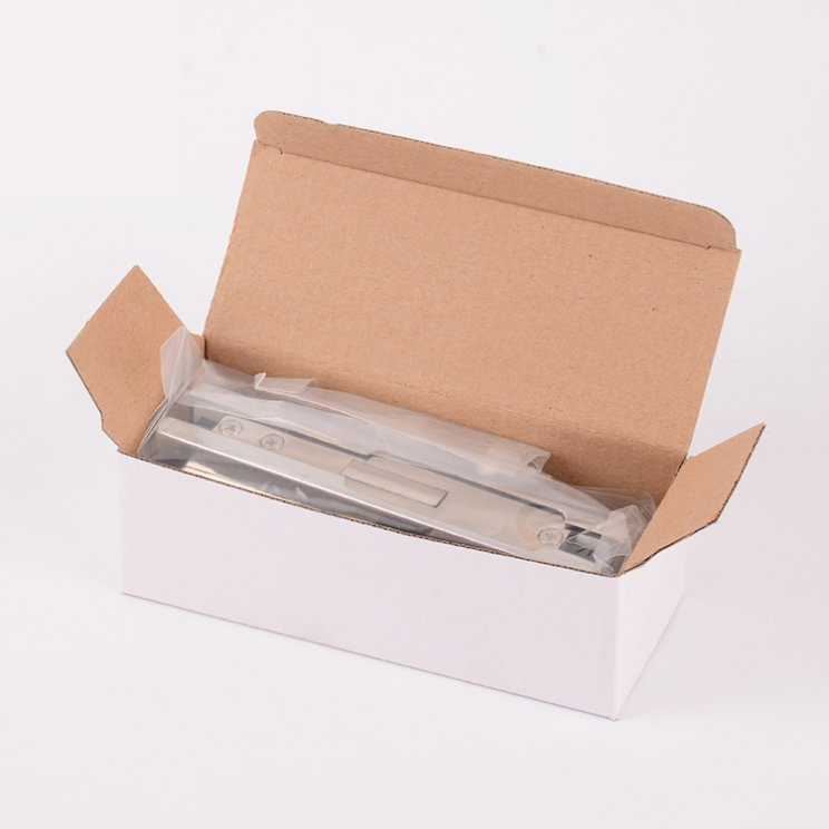 Aluminum Alloy Frameless Glass Door Hardware Glass Door Clip
