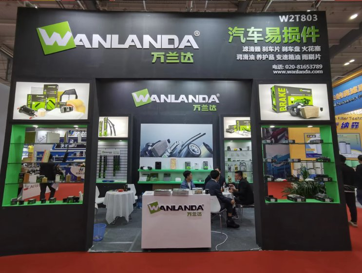 Масляный фильтр Wanlanda 26320-3CAA0 для Hyundai