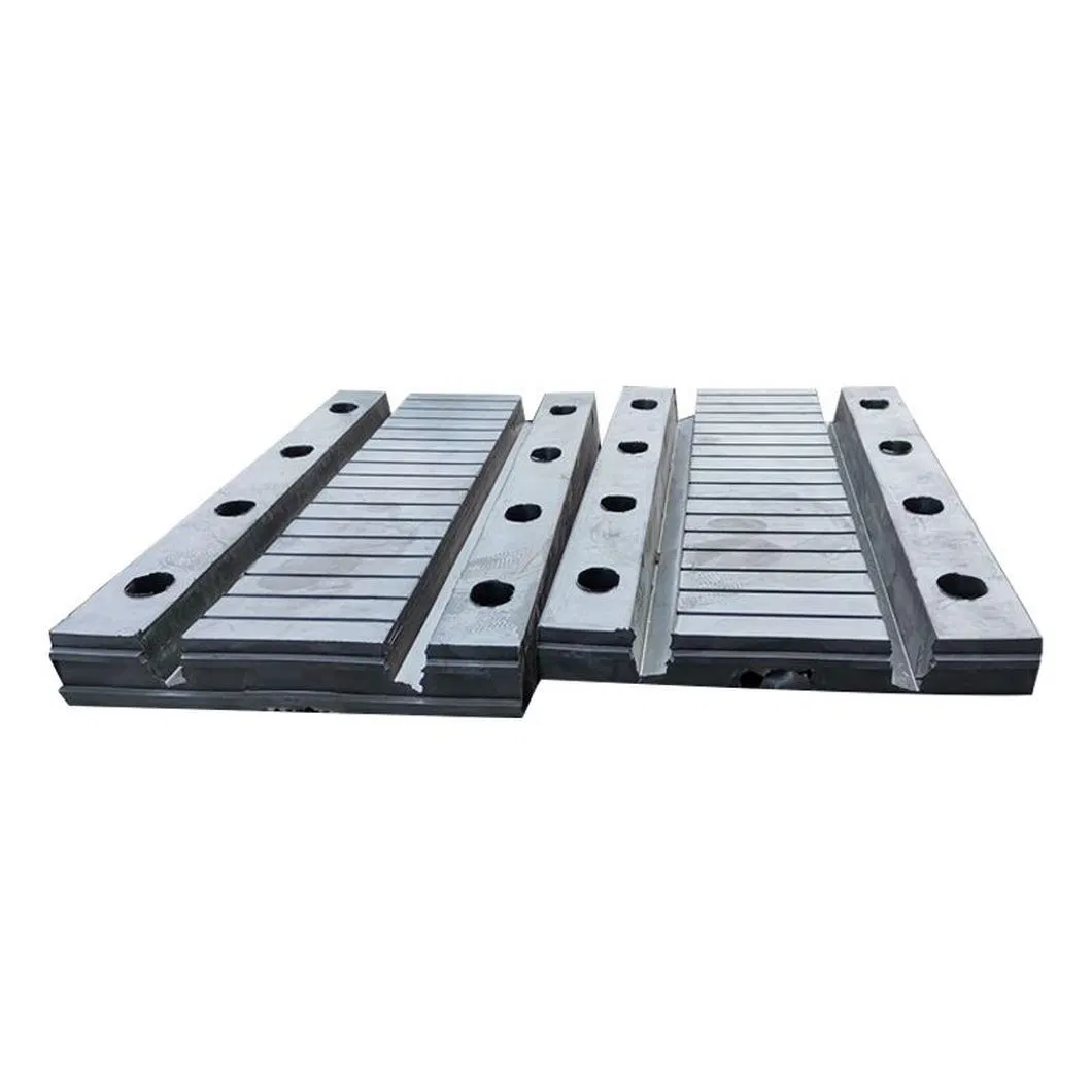 Energy Saving Fine Craftsmanship Plate Type Rubber Bridge Concrete Road Expansion Joint