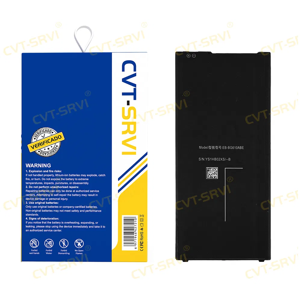 Аккумулятор CVT-Srvi для Samsung J2 Prime