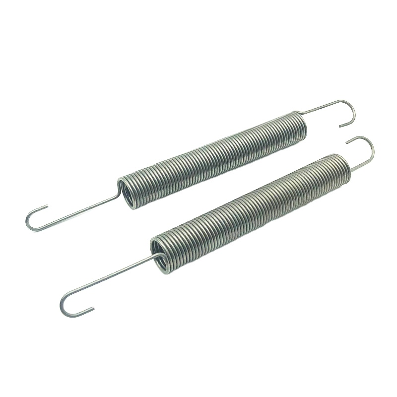 Professional Spring Manufacturers' Various Metal Galvanized Extension Spring