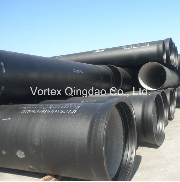 ISO2531 /En545 Ductile Cast Iron Pipe Fitting