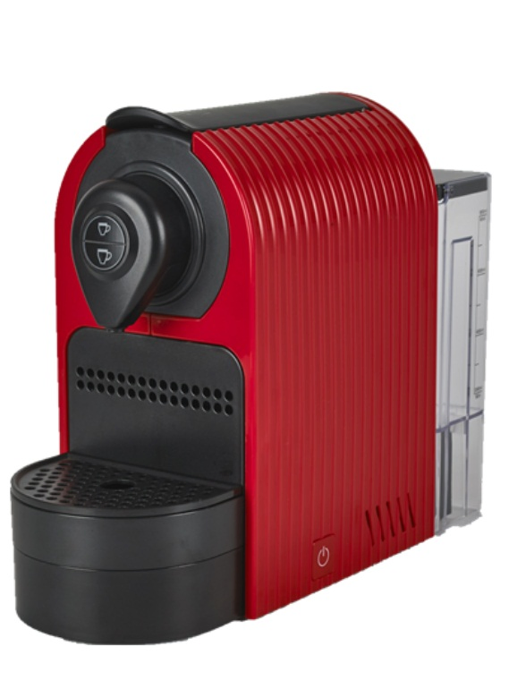 2023 New Design Automatic Nespresso Capsule Coffee Machine