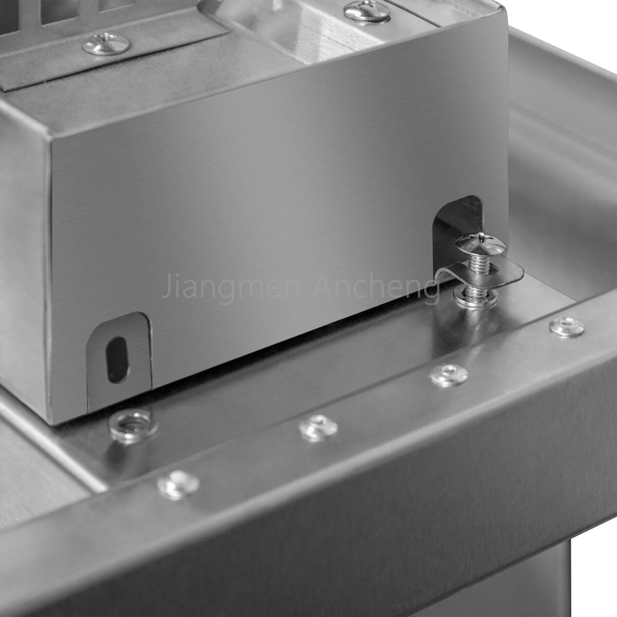 Stainless Steel Double-Layer Food Warmer Bridge