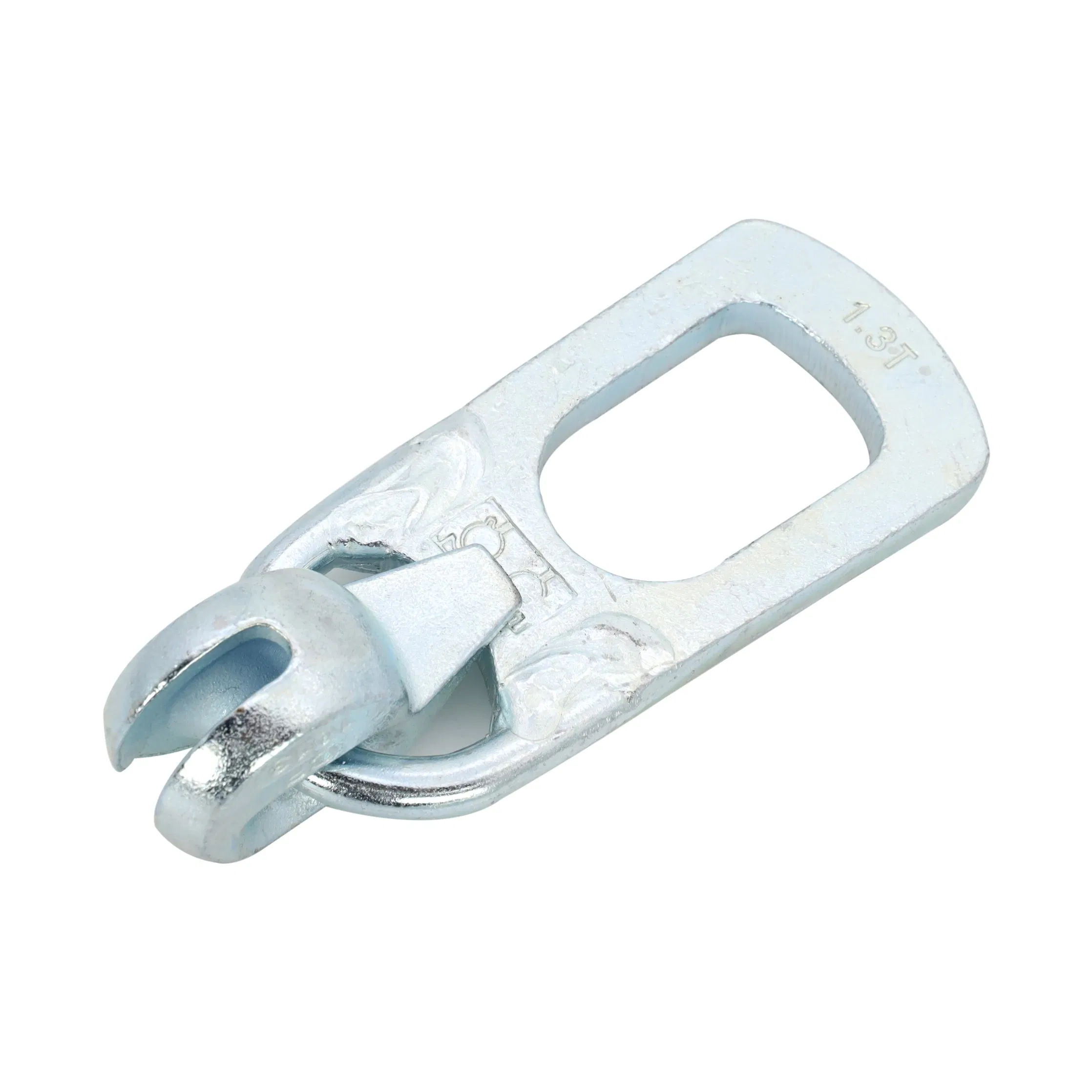 Eye Ring Clutch for Lifting Spherical Head Anchor System