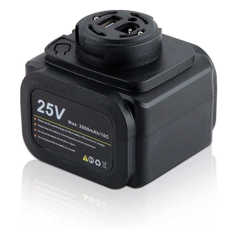 Аккумуляторная секаторная ножница 25V 2.0 Ah Li-ion