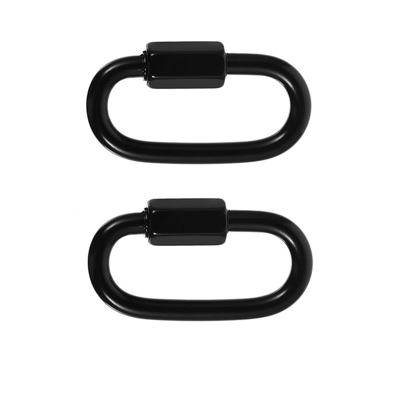 Durable Heavy Duty Stainless Steel Quick Link for Outdoor Camping Gear
