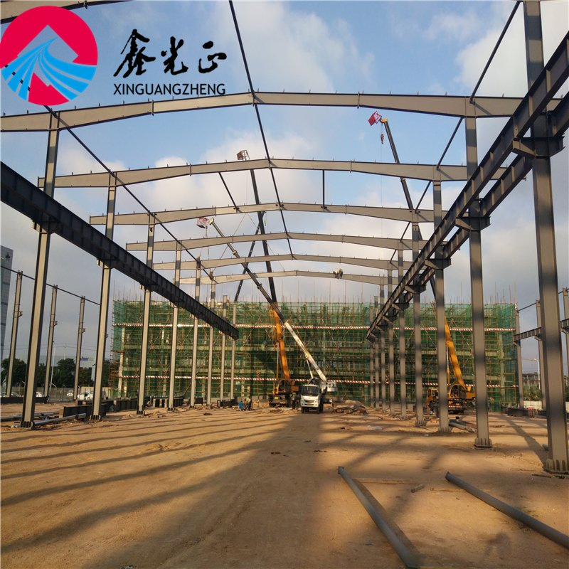 High-Quality Long Span Steel Roofing Solutions for Industries