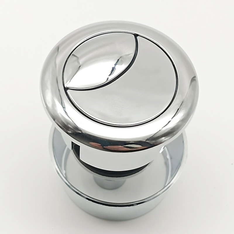 Toilet Tank Fitting Accessories Mecanismos Para Caixa Acoplada Wire Control Toilet Flush Valve