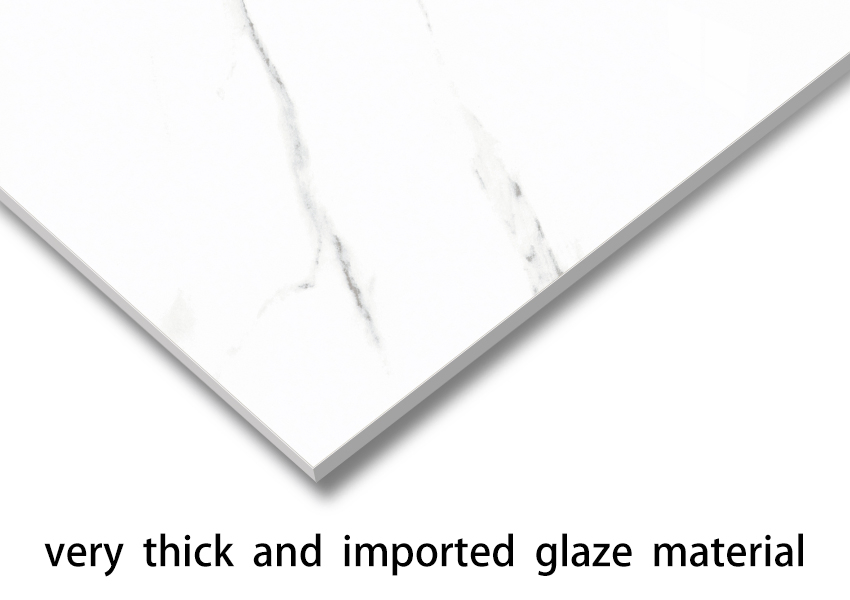 Керамогранит Carrara White 600x600 мм