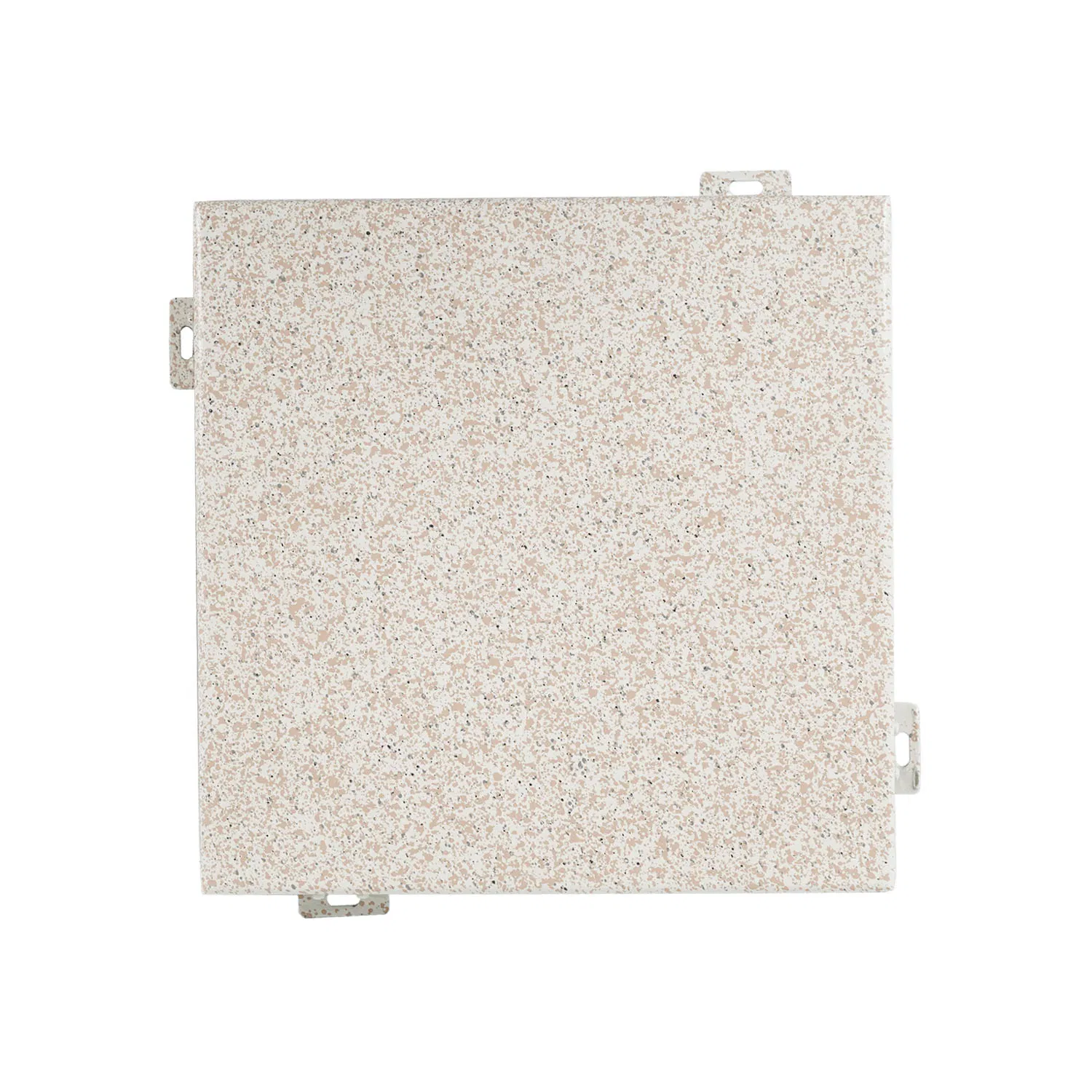 Thermal Transfer Textured Solid Aluminum Sheet
