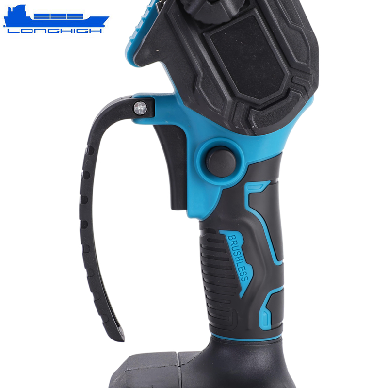 21V Lithium Battery Powered Chain Saw Mini Electric Chainsaw