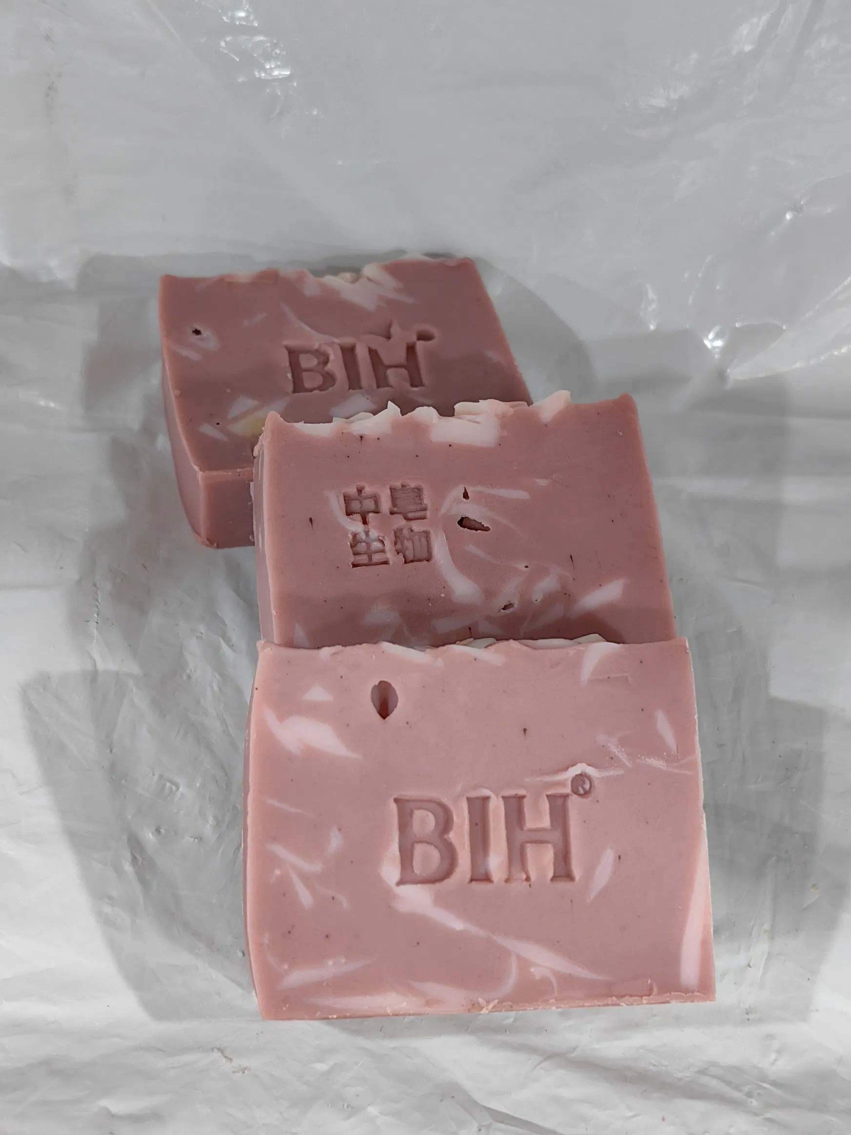 Tailored Pure Natural Herb Extract Fragrant Bath Soap