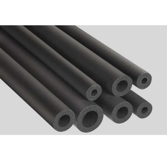 Foam Tube Insulation Heat Insulation HVAC Foam Thermal Insulation Pipes