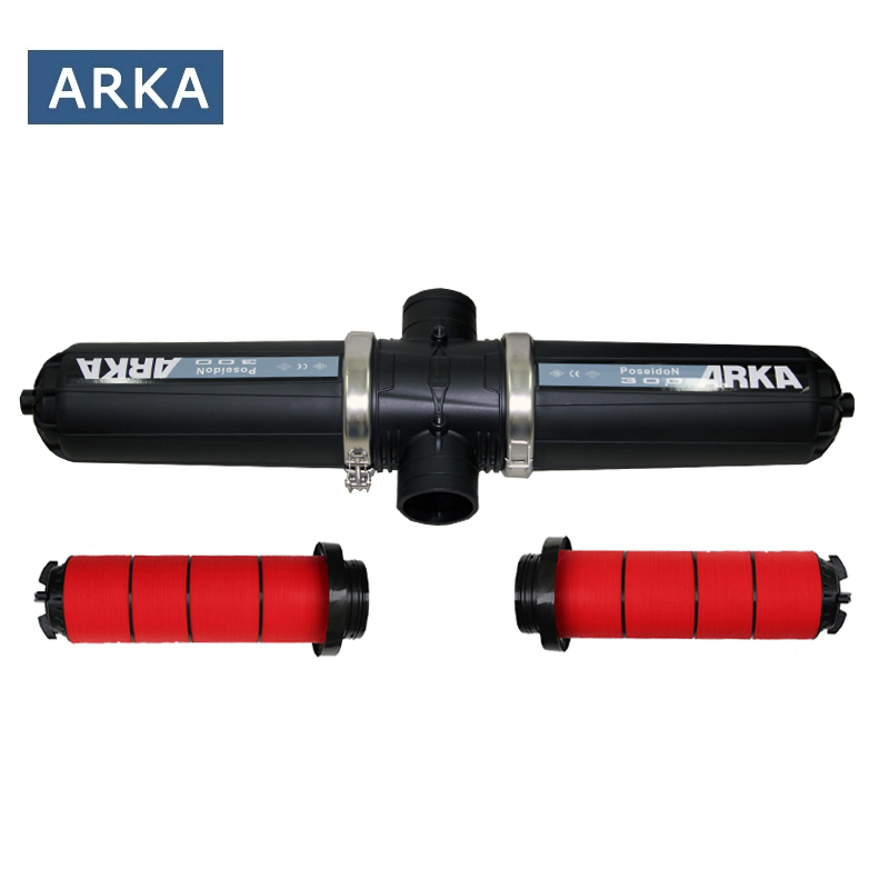 Cheap H Type 3 Inch Disc Filter for Agricultural Irrigation, Farm Filter