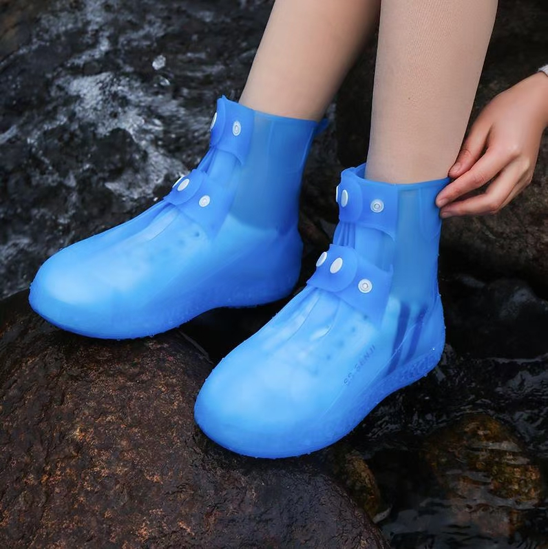 Popular Rain Shoe Cover, Waterproof Colourful Shoe Cover, Convenient Rain Shoe Cover, Hot Sell Rain Boot Covers