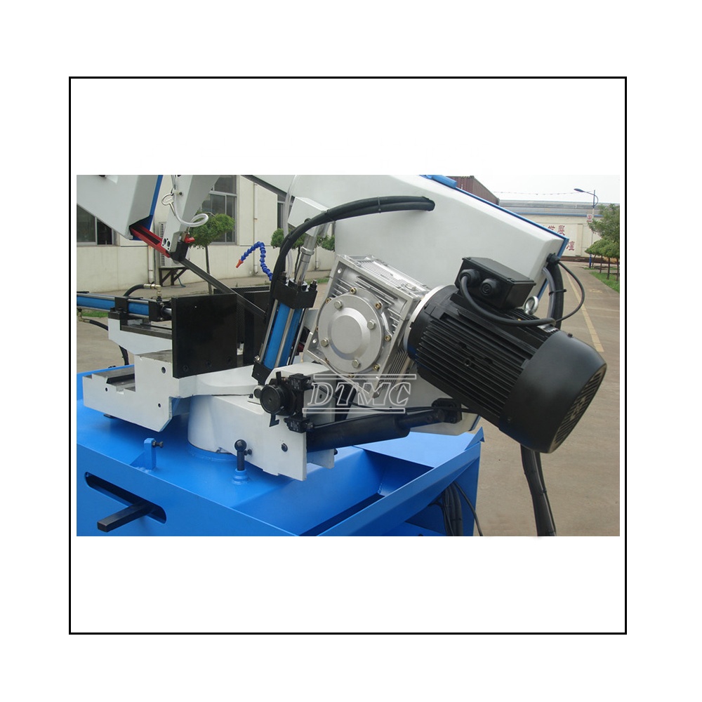 Ленточнопильный станок универсальный металл дерево BS-460G