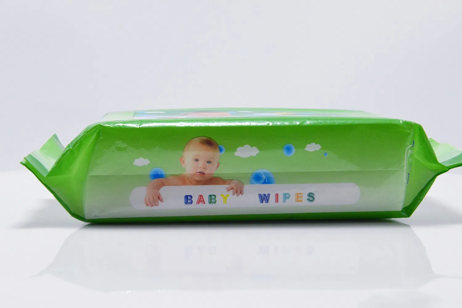 Cheap Wholesale 80PCS Disposable Soft Cleaning Baby Wet Wipe