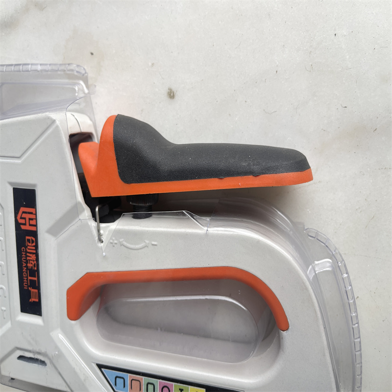 Hot Sale All Metal Hand Manual U Nail or T Nail 6 in 1 Heavy Duty