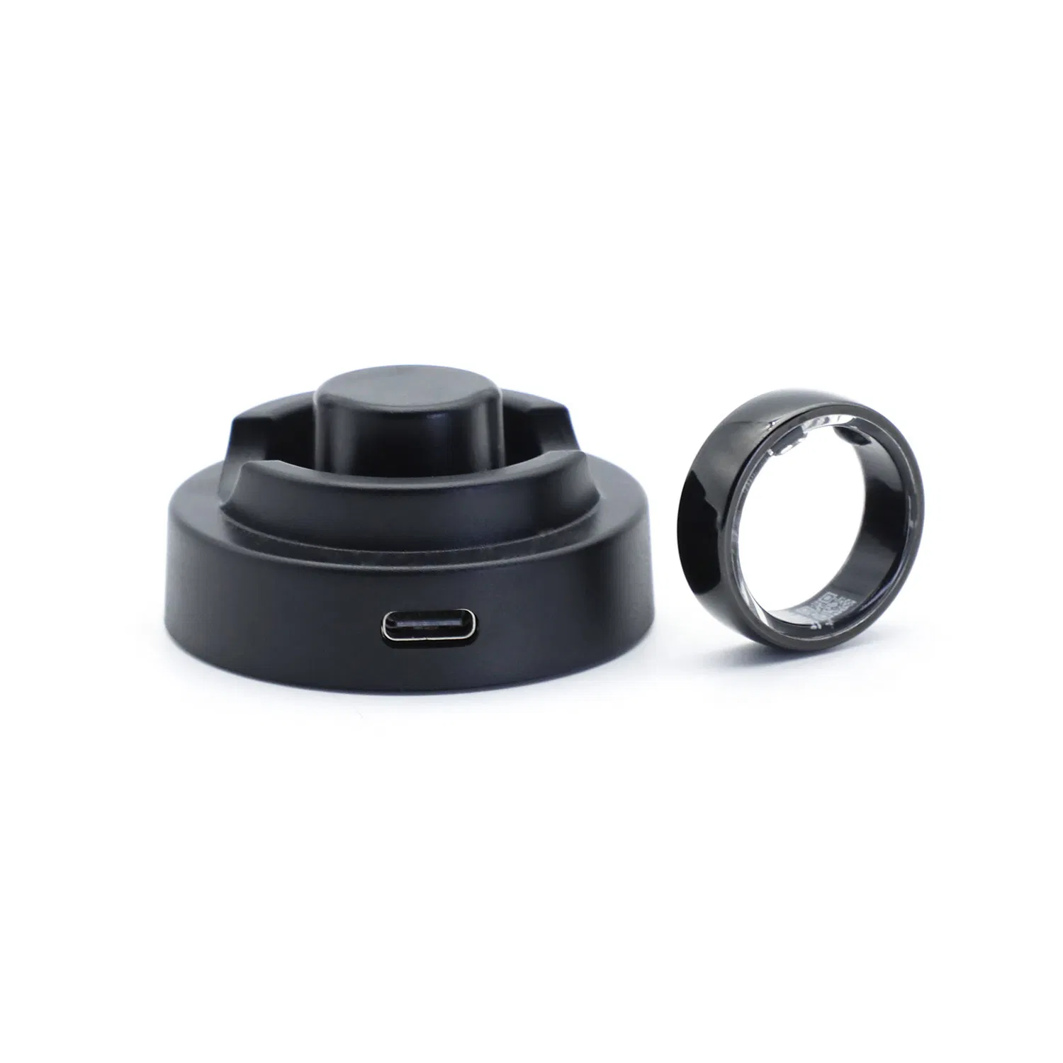 NFC Smart Health Tracker Ring Best-Selling IP68 Fitness Tracker with APP Sport Records Health Monitoring Body Fitness