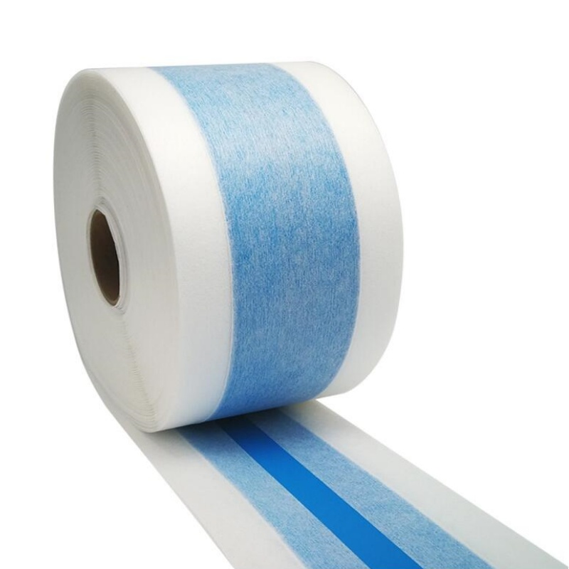 Non Woven TPE Waterproof Membrane Rolls Sealing Tape for Bathroom and Kitchen Wall Corner Expansion Joints