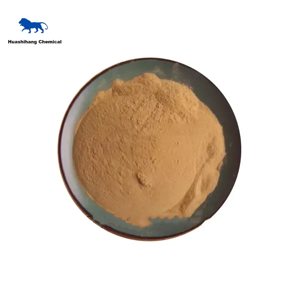 Concrete Water Reducing Agent Sodium Lignosulfonate CAS 8061-51-6 with Factory Price