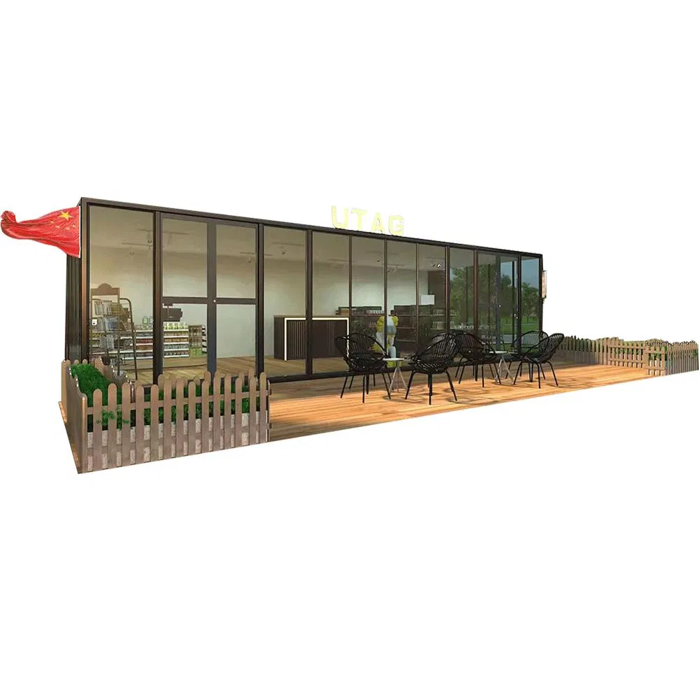 Elegant Modular Glass Gazebo for Luxurious Outdoor Dining