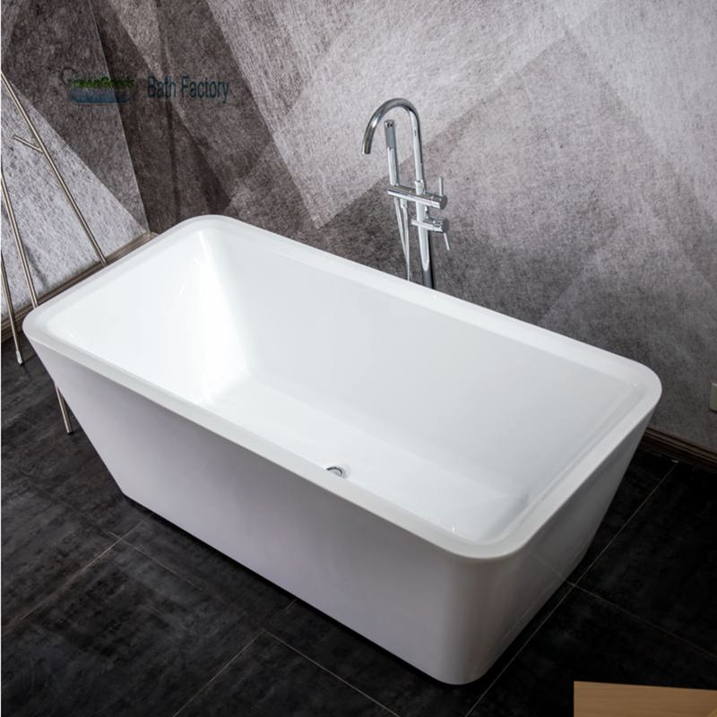 Переносная акриловая ванна для замачивания 6 мм