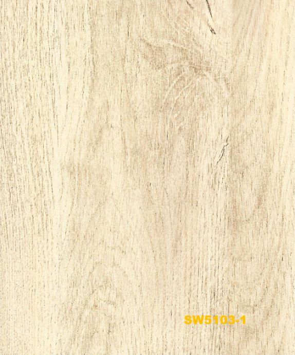 Melamine Films Decorative Self Adhesive Paper for Furniture