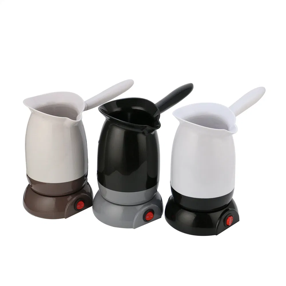 Electric Turkey Electricity Saving Safety Portable with 500ml Liter Papular Coffee Maker /Pot