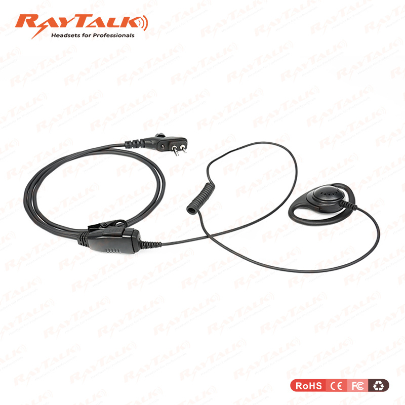 Гарнитура D-Hook для рации Eads Tph700