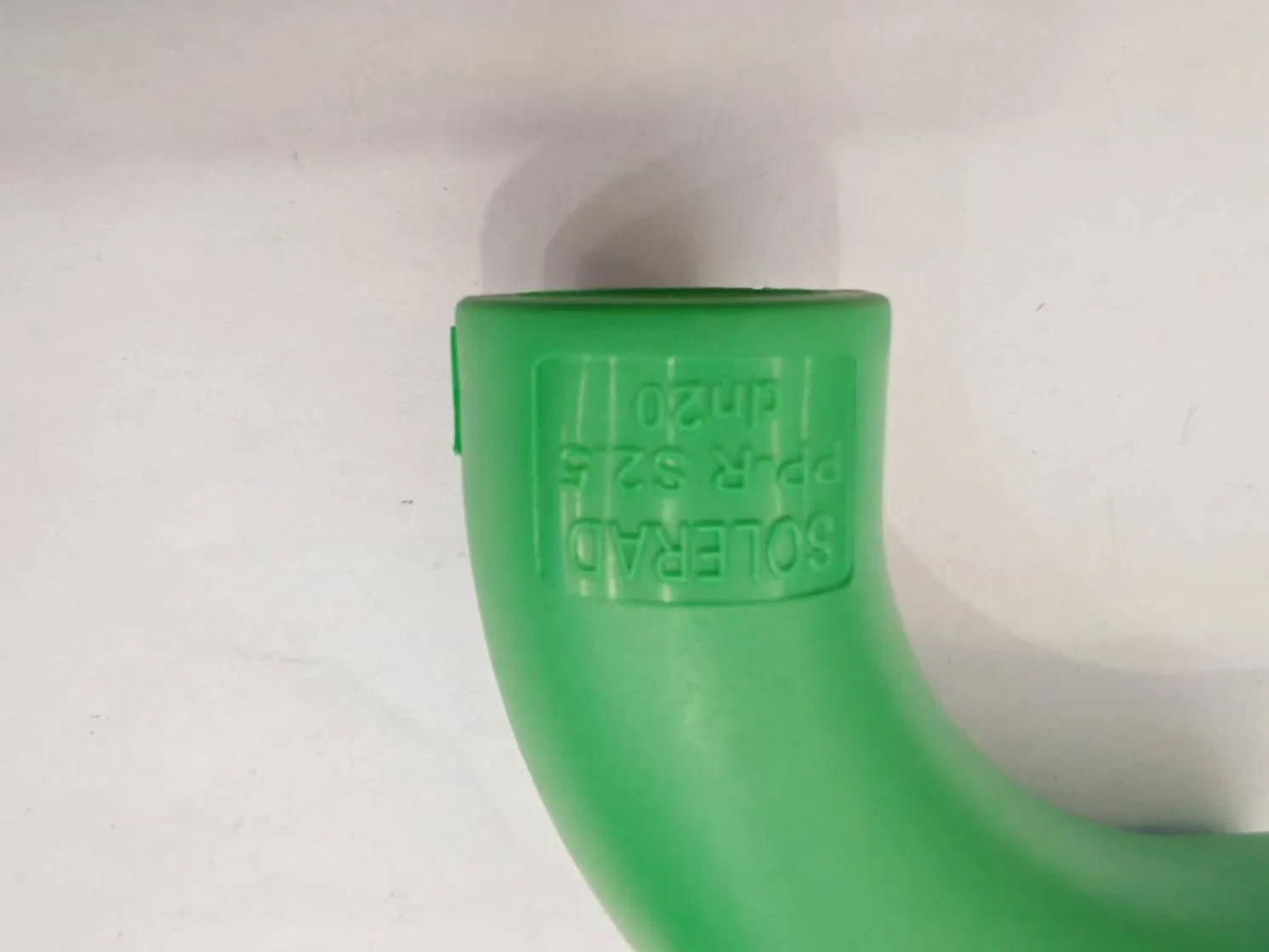 PPR Fitting Large Arc Elbow Plumbing for Wawter