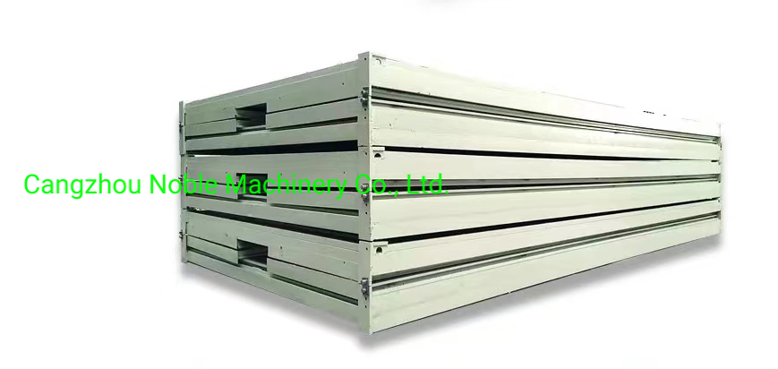 Noble Factory Steel Structure Prefab House, Labor Camp for Construction Site