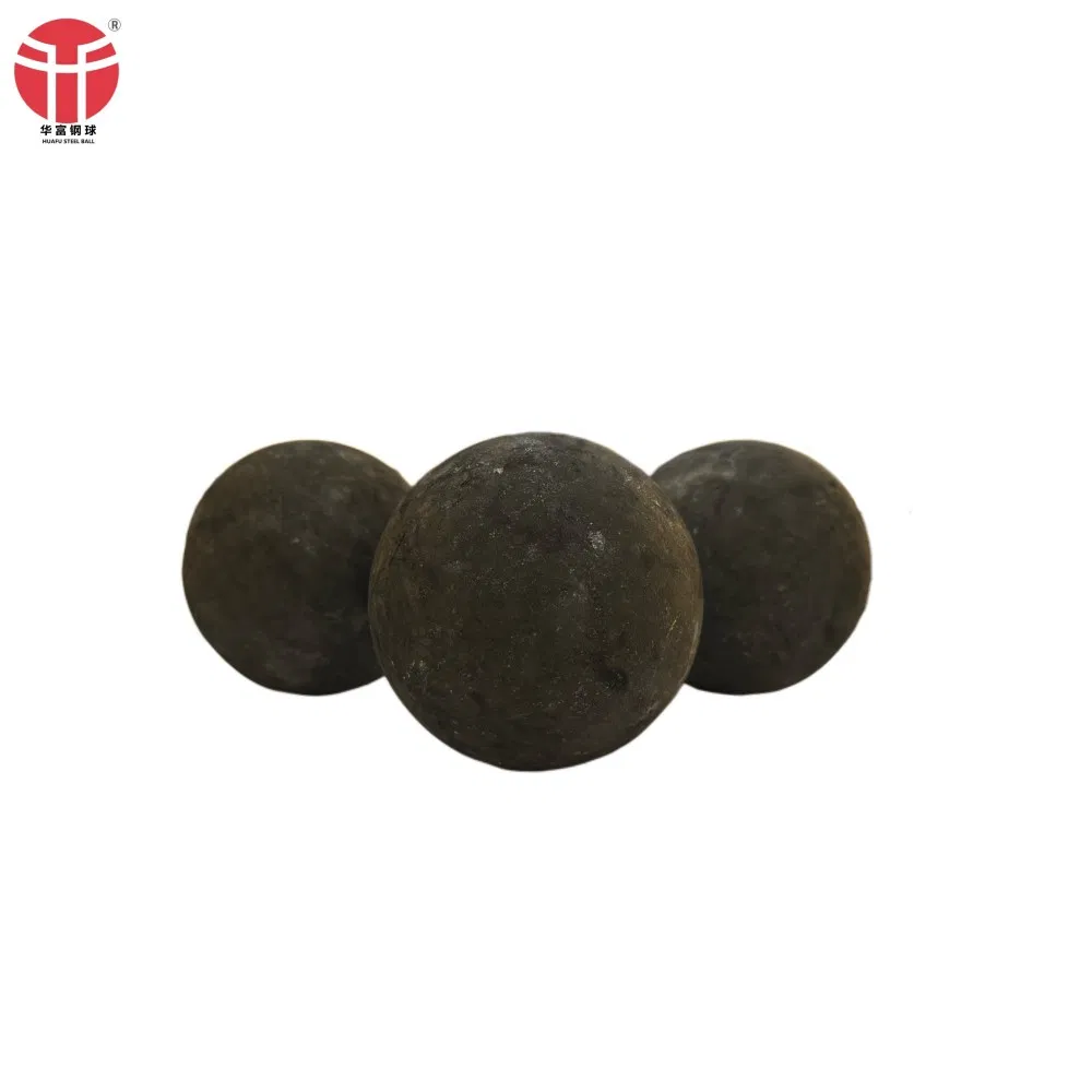 Износостойкий шлифовальный шар 80 мм для шаровых мельниц
