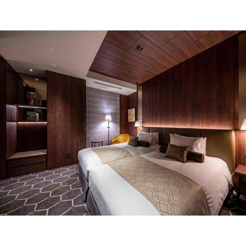 Мебель для спальни деревянная комплект