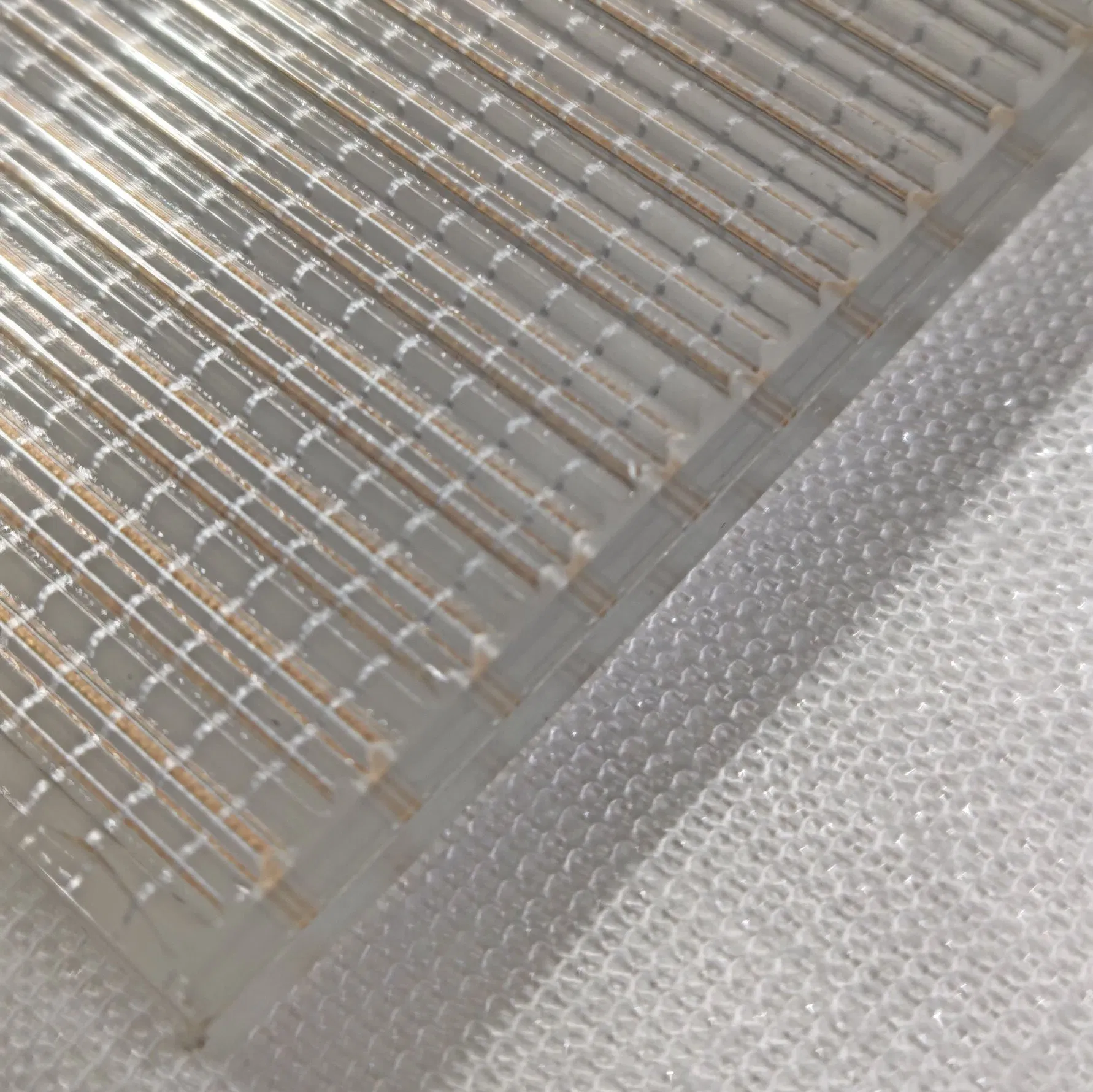 Artistic Fabric Glass for High-Quality Laminated Glass Designs
